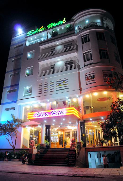 Eden Quy Nhon Hotel Exterior photo