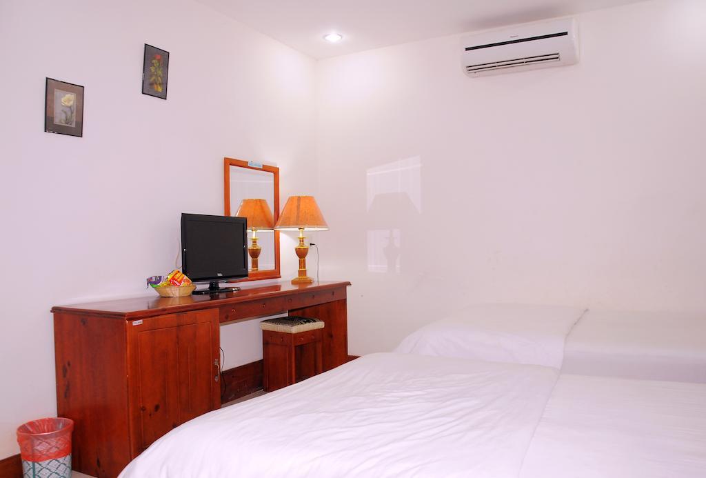Eden Quy Nhon Hotel Exterior photo