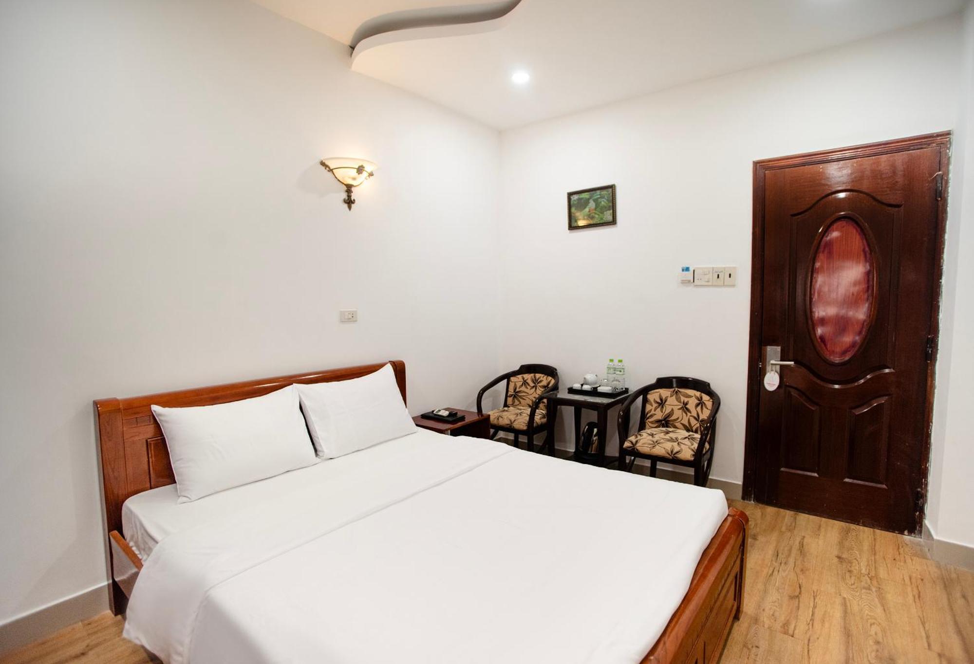 Eden Quy Nhon Hotel Exterior photo