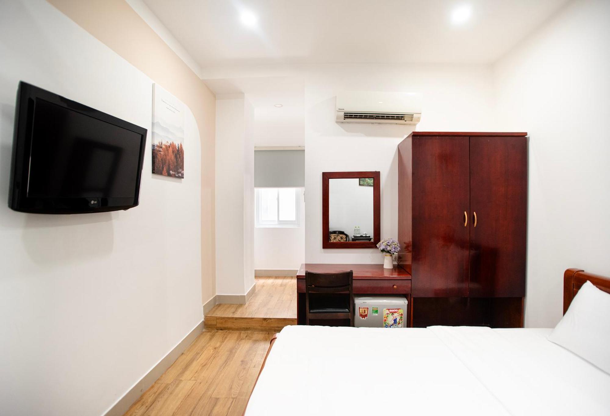 Eden Quy Nhon Hotel Exterior photo