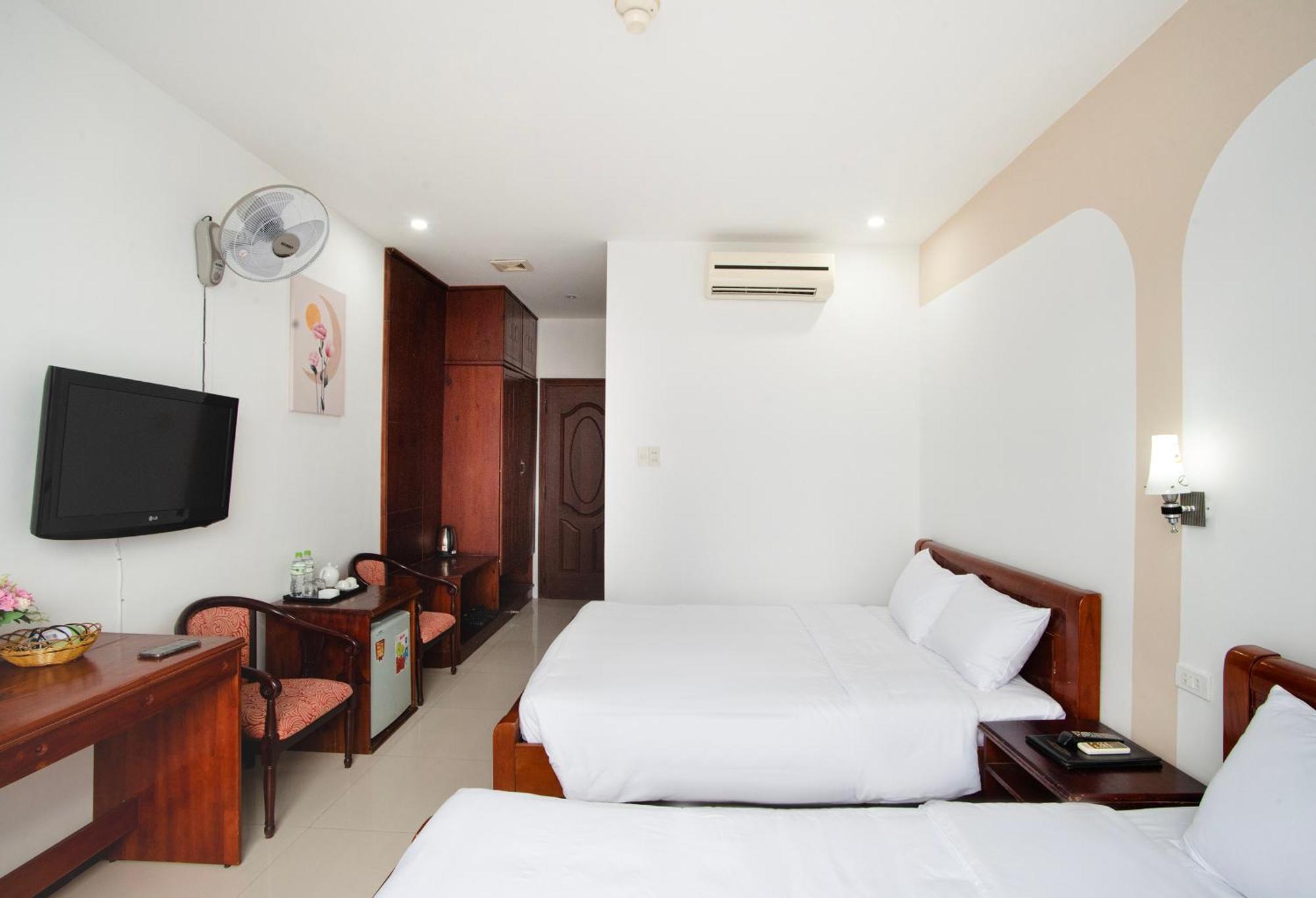 Eden Quy Nhon Hotel Exterior photo