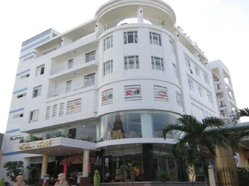 Eden Quy Nhon Hotel Exterior photo